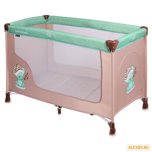 Манеж-кровать Lorelli San Remo 1