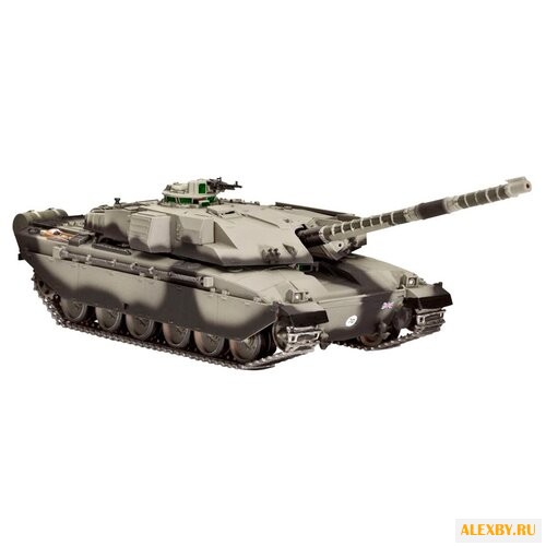 Сборная модель Revell British