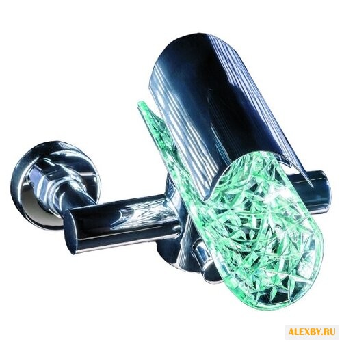 Однорычажный смеситель для