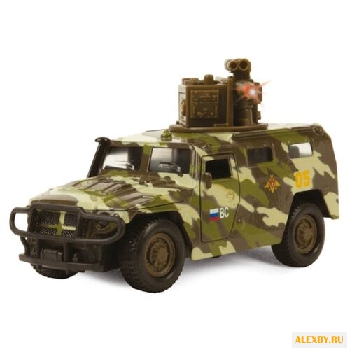 Внедорожник ТЕХНОПАРК ГАЗ 2330