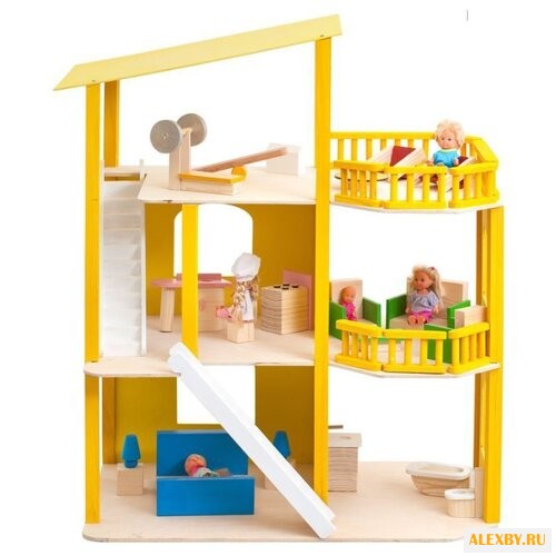 PAREMO кукольный домик