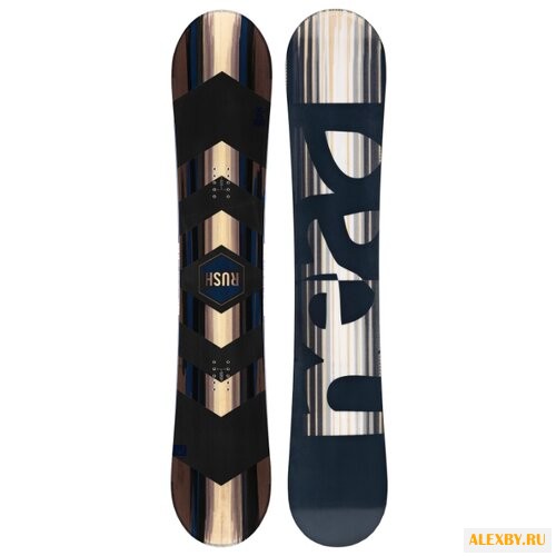 Сноуборд HEAD Rush 17-18