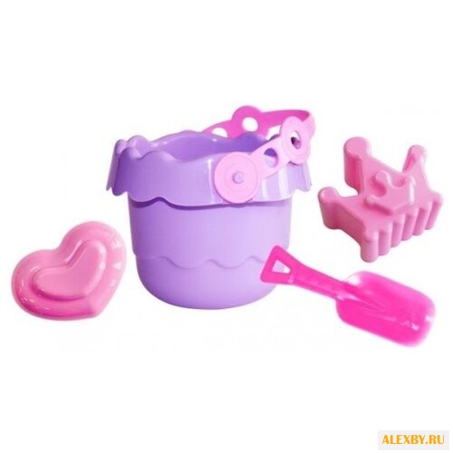 Набор Пластмастер Золушка №1