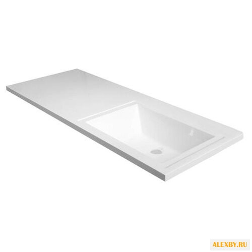 Раковина 110.2 см Эстет Даллас