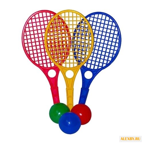 Набор для большого тенниса
