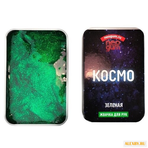 Жвачка для рук NeoGum Космо