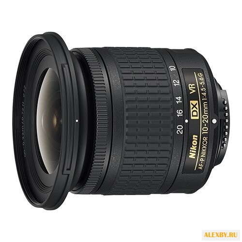 Объектив Nikon 10-20mm f