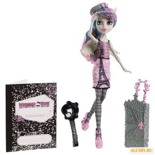 Кукла Monster High Скариж город