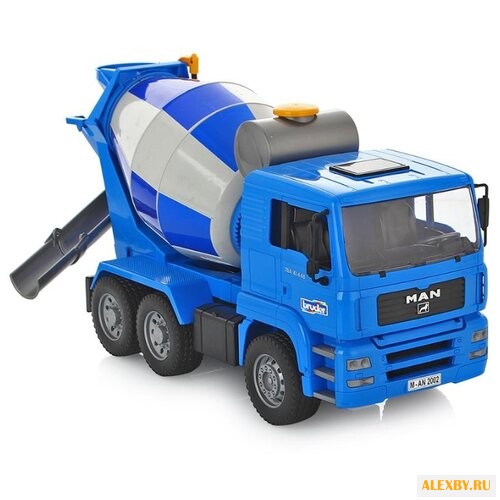 Бетономешалка Bruder MAN 01-638