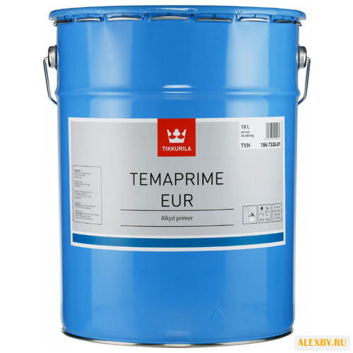 Грунтовка Tikkurila Temaprime