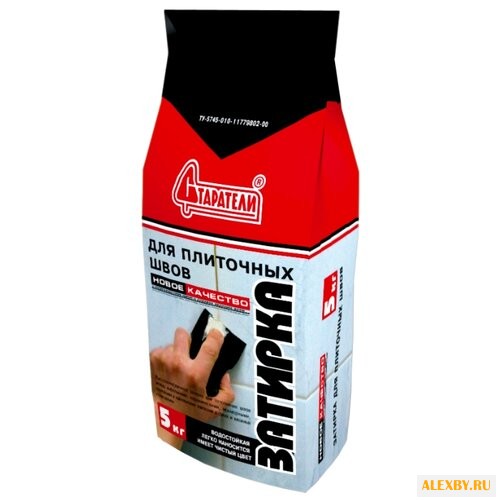 Затирка Старатели для плиточных