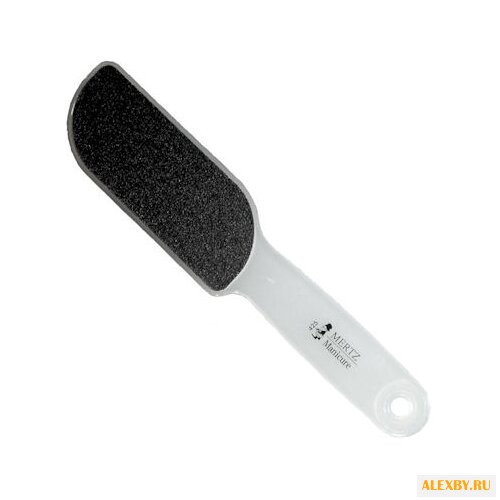 Пилка педикюрная Mertz 425