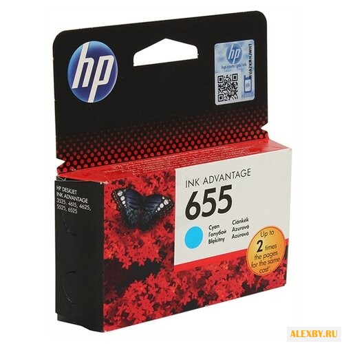 Картридж HP CZ110AE