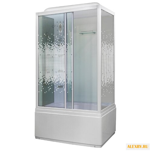 Закрытая кабина Niagara NG 307N