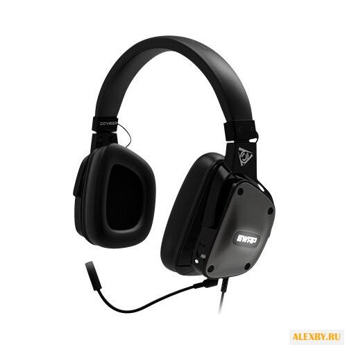 Компьютерная гарнитура Qcyber