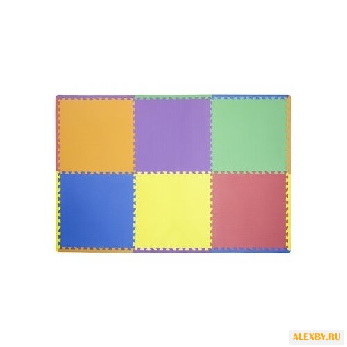 Коврик-пазл Funkids Симпл-24-10