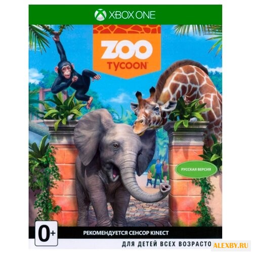 Zoo Tycoon