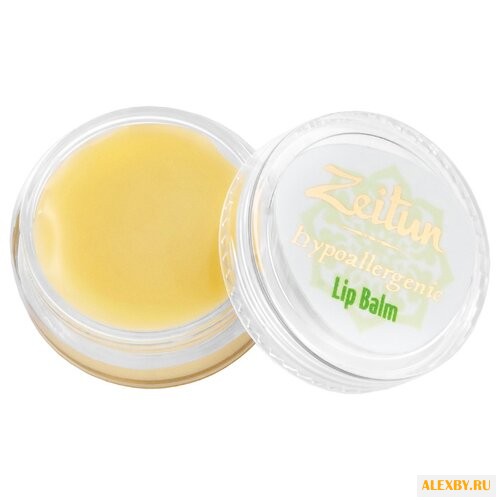 Zeitun Бальзам для губ