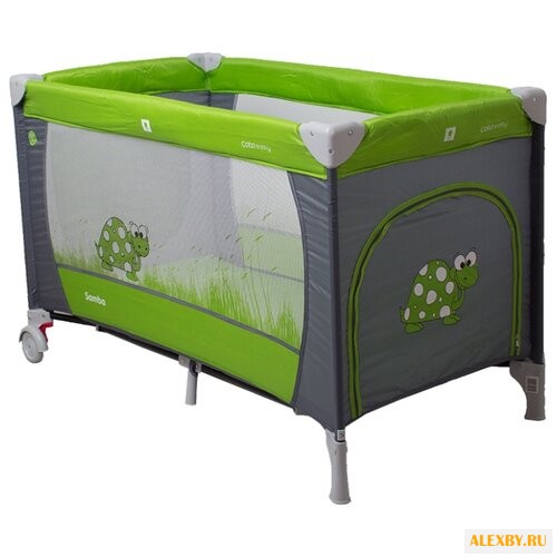 Манеж-кровать Coto Baby Samba