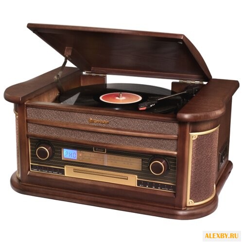 Виниловый проигрыватель