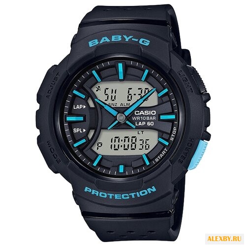 Наручные часы CASIO BGA-240-1A3