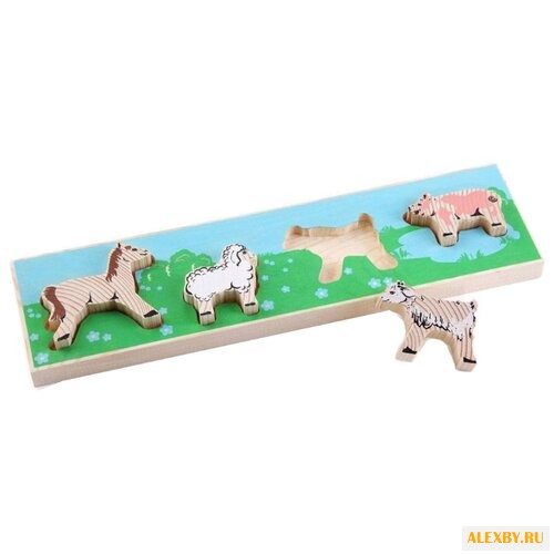 Рамка-вкладыш Томик Домашние