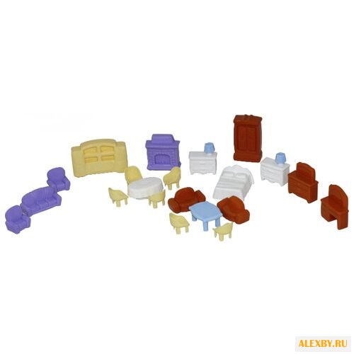 Полесье Набор мебели для кукол