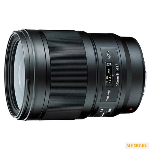 Объектив Tokina Opera 50mm f