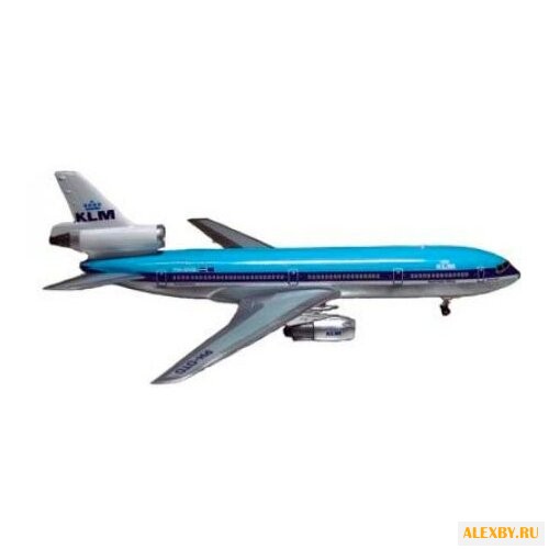 Сборная модель Revell MDD DC-10