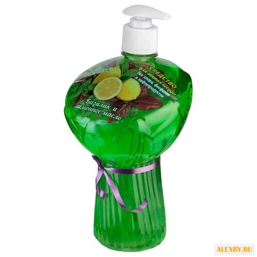 FLAT Средство для мытья посуды