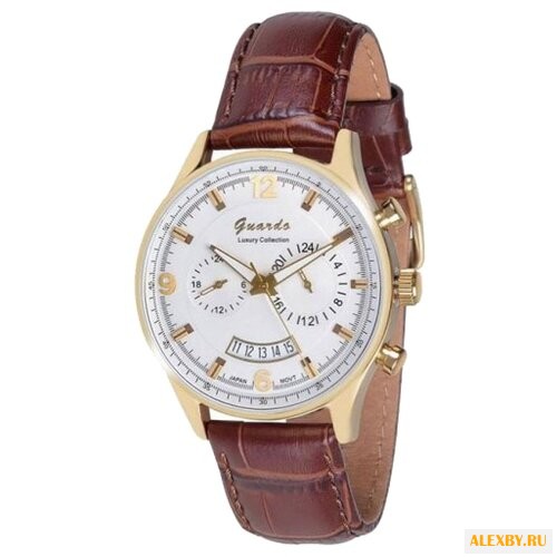 Наручные часы Guardo S13941.6