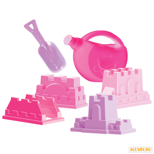 Набор Пластмастер Принцесса №2