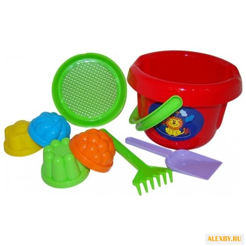 Набор Полесье №10 0989