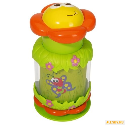 Юла-карусель Simba Цветочек