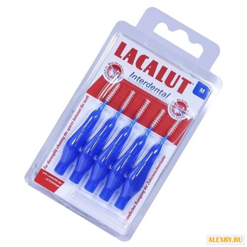 Зубной ершик Lacalut