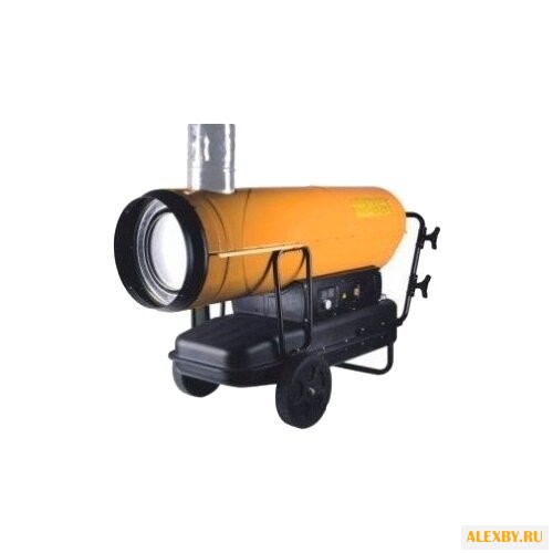 Дизельная пушка RedVerg RD-DHI50W