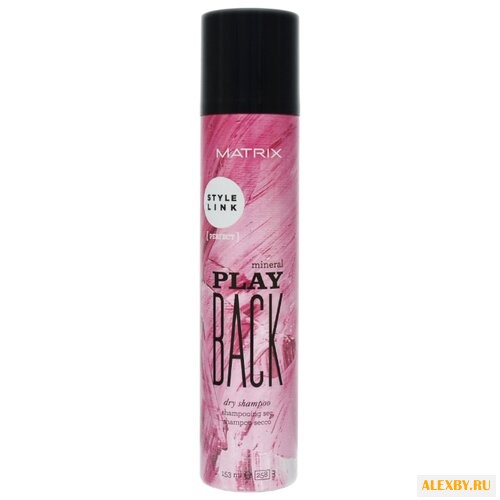 Сухой шампунь Matrix Style Link