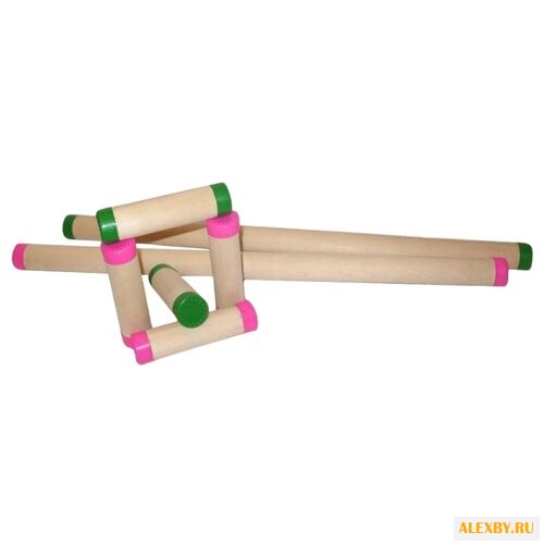 Игра Пластик Городки ДР-09