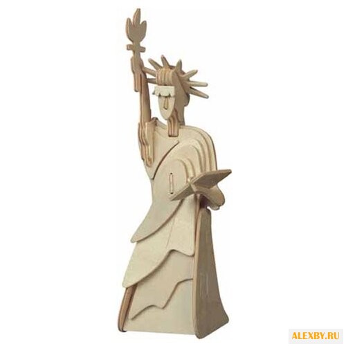 Сборная модель Игрушки из