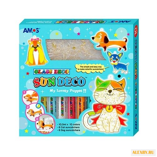 Набор для творчества AMOS