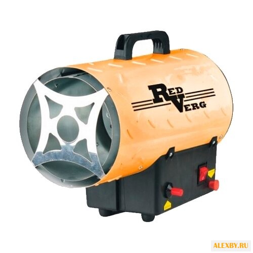 Газовая пушка RedVerg RD-GH15