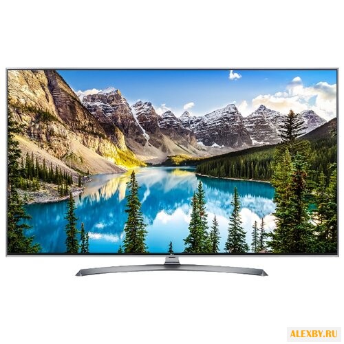 Телевизор LG 65UJ750V