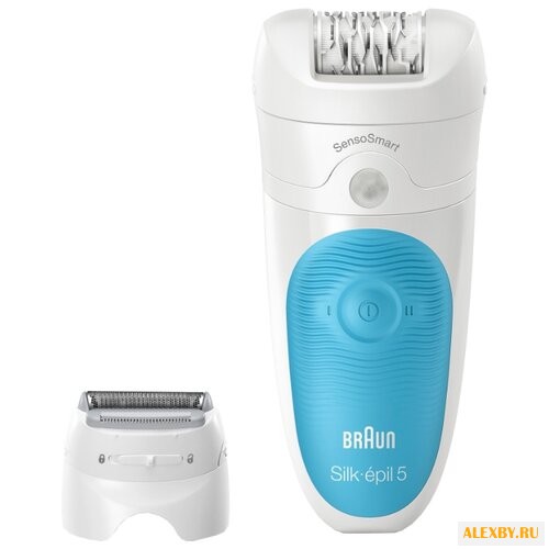 Эпилятор Braun 5-890 Silk-epil 5
