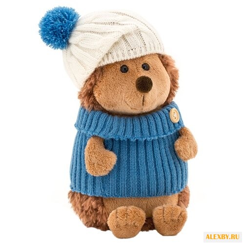 Мягкая игрушка Orange Toys Ёжик