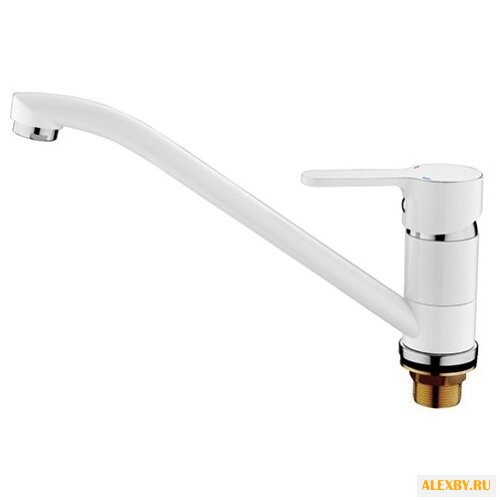 Однорычажный смеситель для