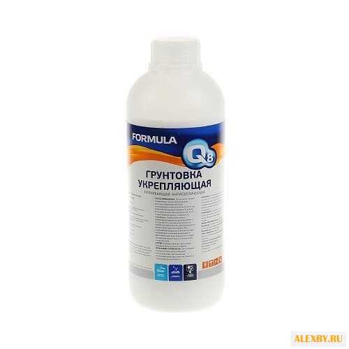 Грунтовка Formula Q8