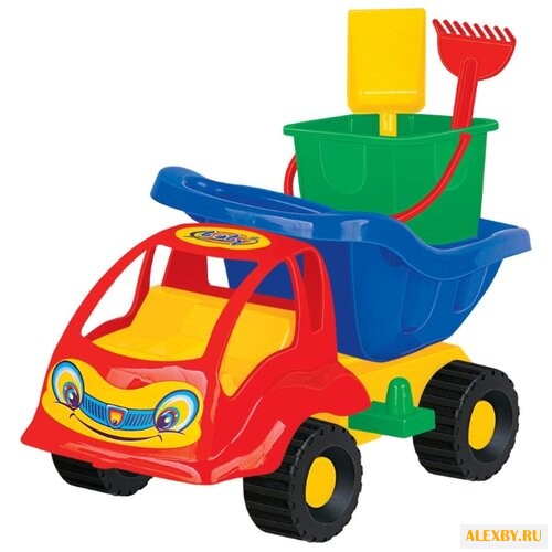 Грузовик Полесье Муравей 3188