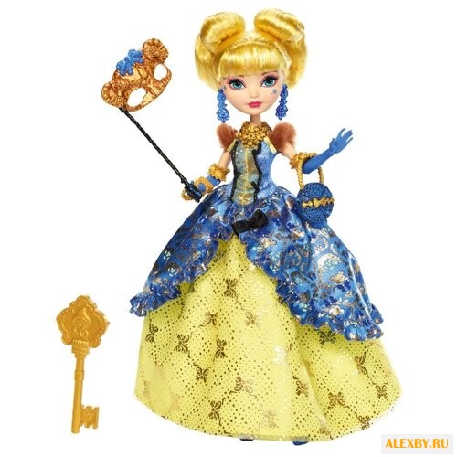 Кукла Ever After High День