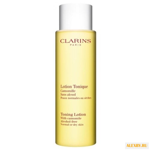 Clarins Лосьон Tonique с