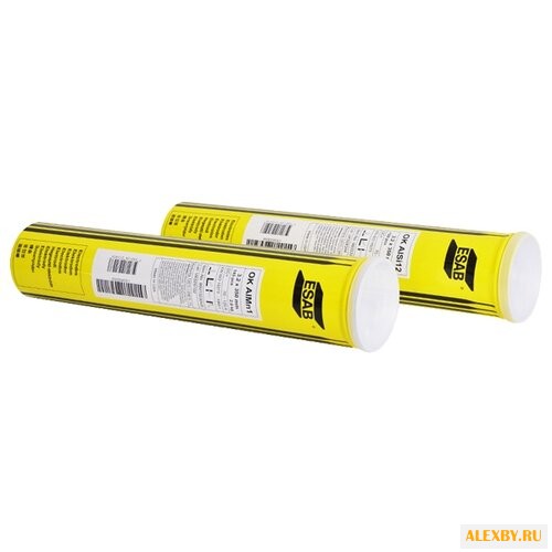 Электроды для ручной дуговой